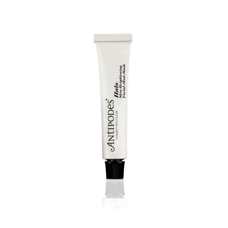 Antipodes Halo Skin-Brightening Facial Mud Mask 15g