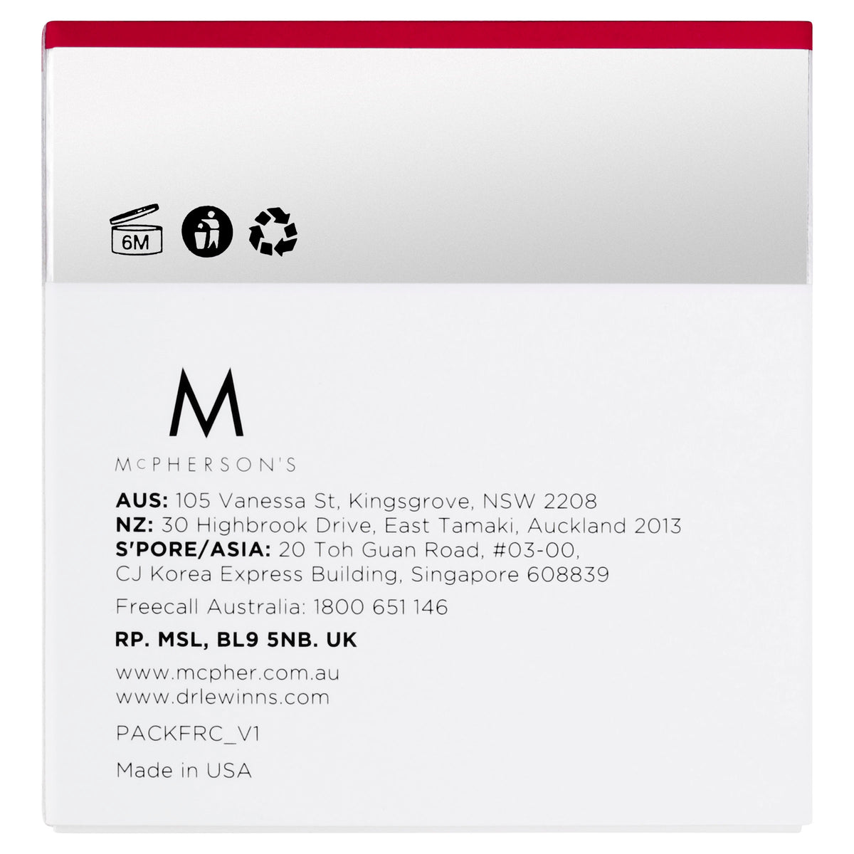 Dr. LeWinn's Ultra R4 Restorative Cream 50g