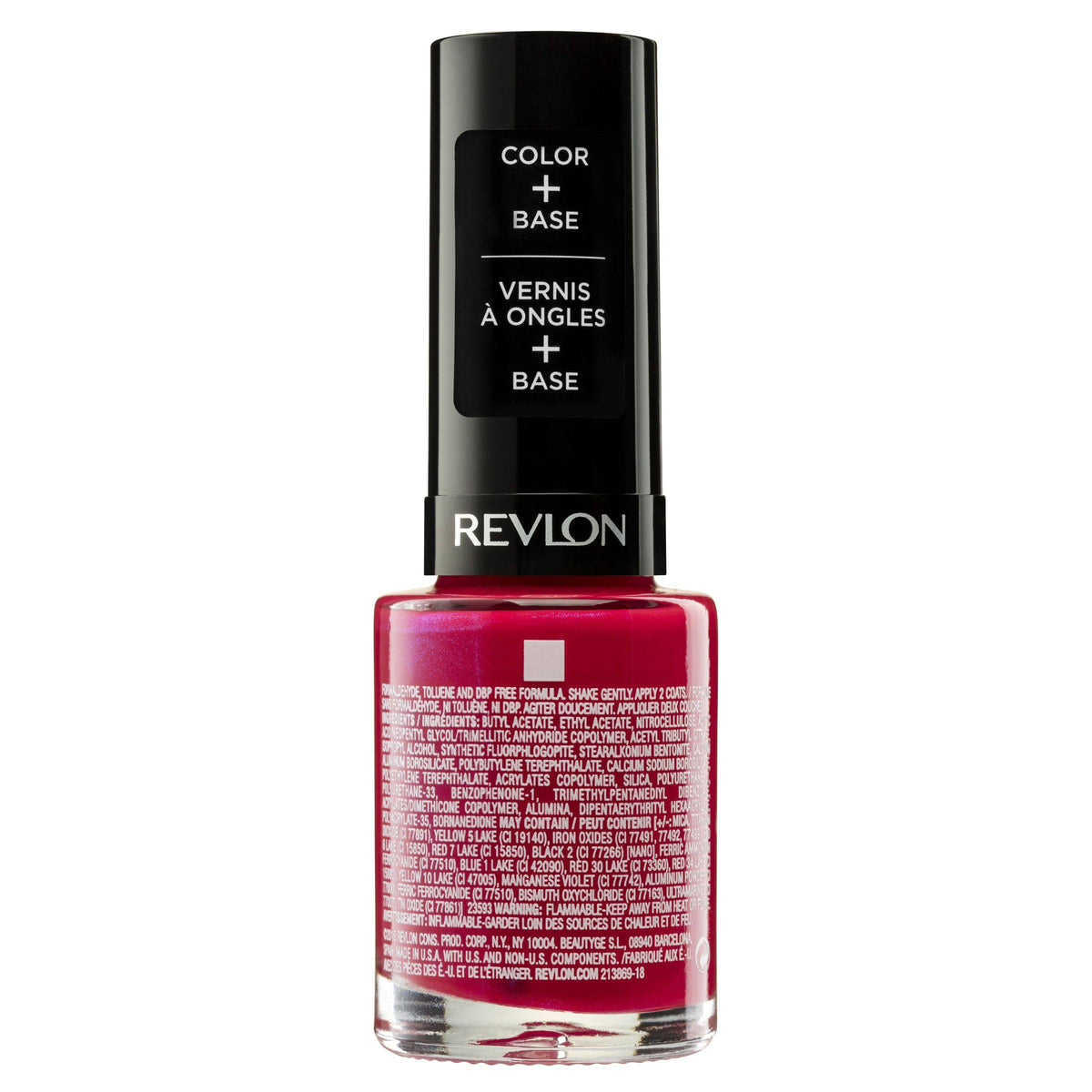Revlon Colorstay Gel Envy™ Nail Enamell Roulette Rush NZ - Bargain Chemist