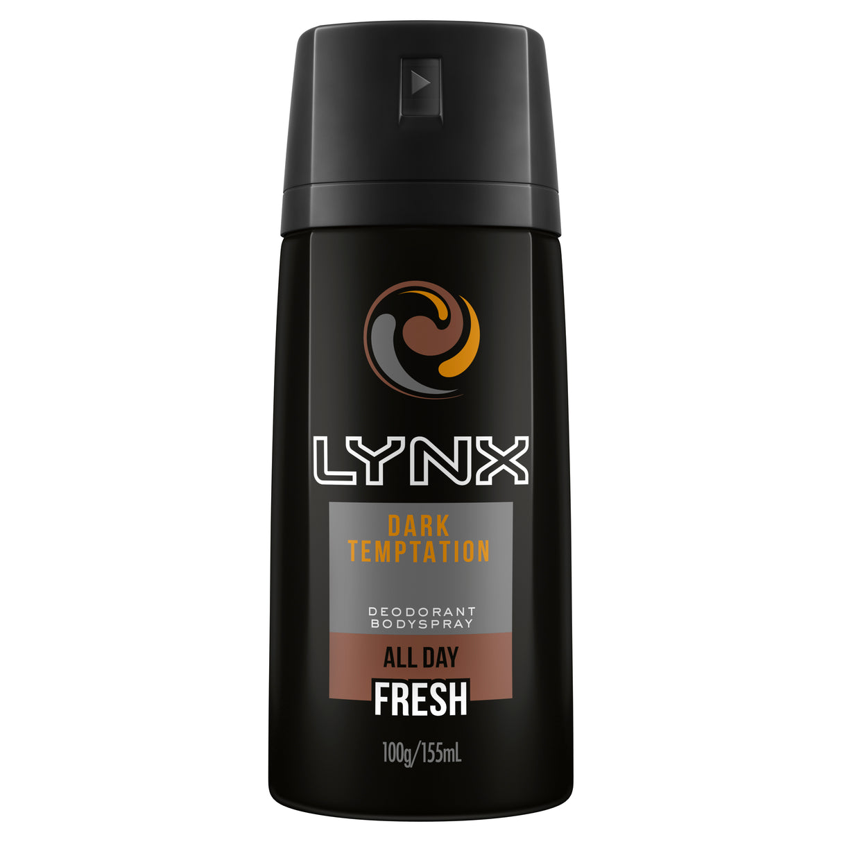 Lynx Men Body Spray Aerosol Deodorant Dark Temptation 155ml