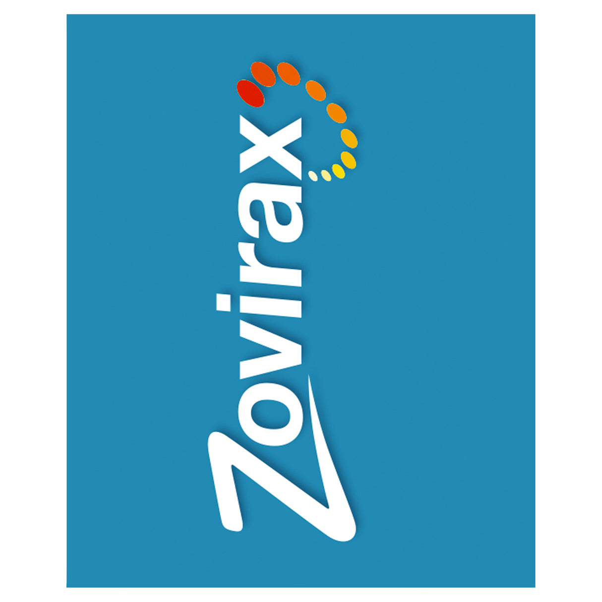 Zovirax Cold Sore Cream Pump 2g
