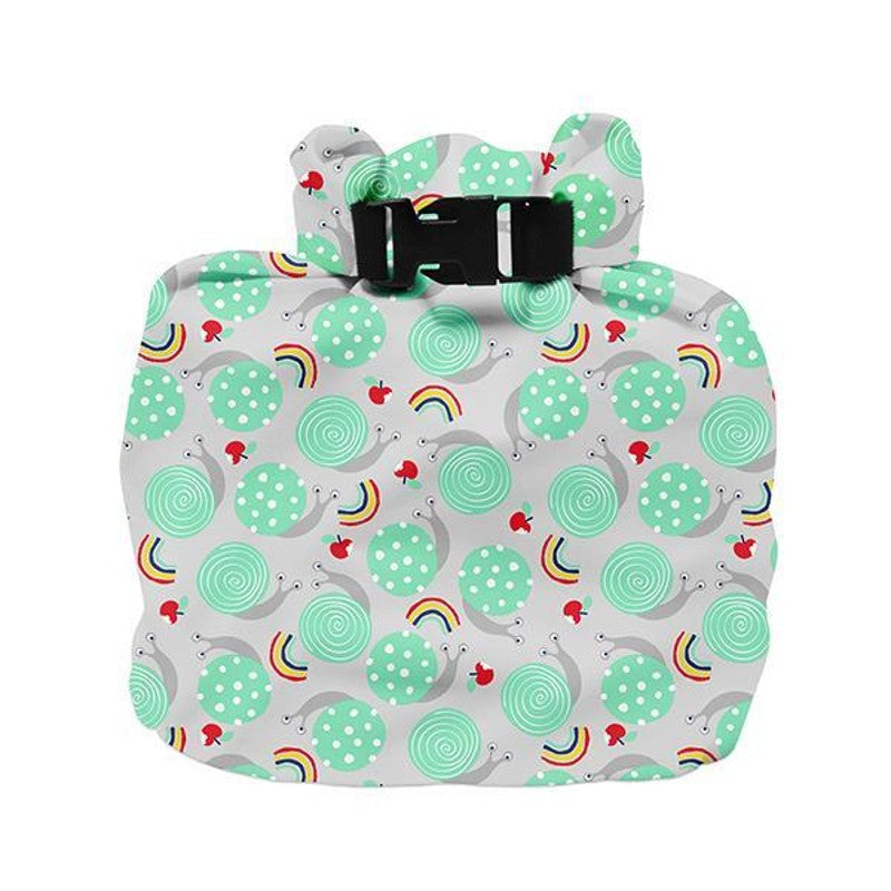 Bambino Mio Wet Bag Snail Surprise