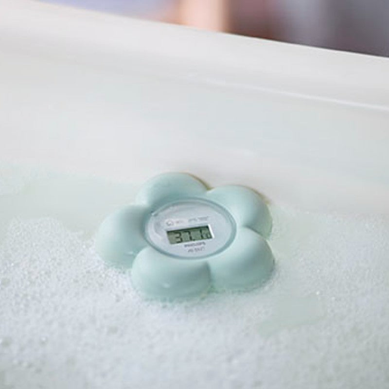 Philips Avent Bath and Bedroom Baby Thermometer Waterproof