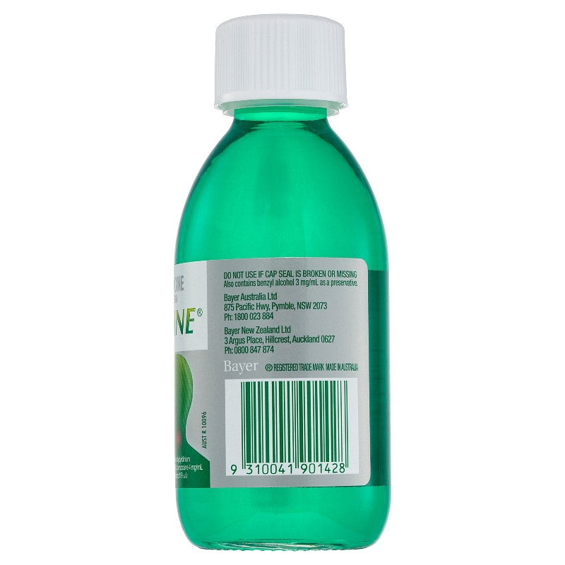 Cepacaine Mouthwash Liquid 200 mL
