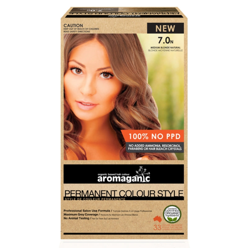 Aromaganic 7.0N Blonde