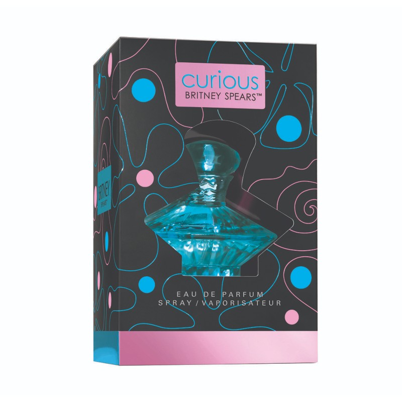 Britney Spears Curious Eau de Parfum 30 mL for Women