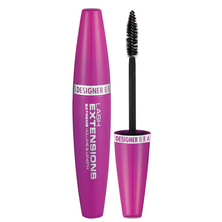 DB Designer Brands Lash Extension Mascara Brown Black