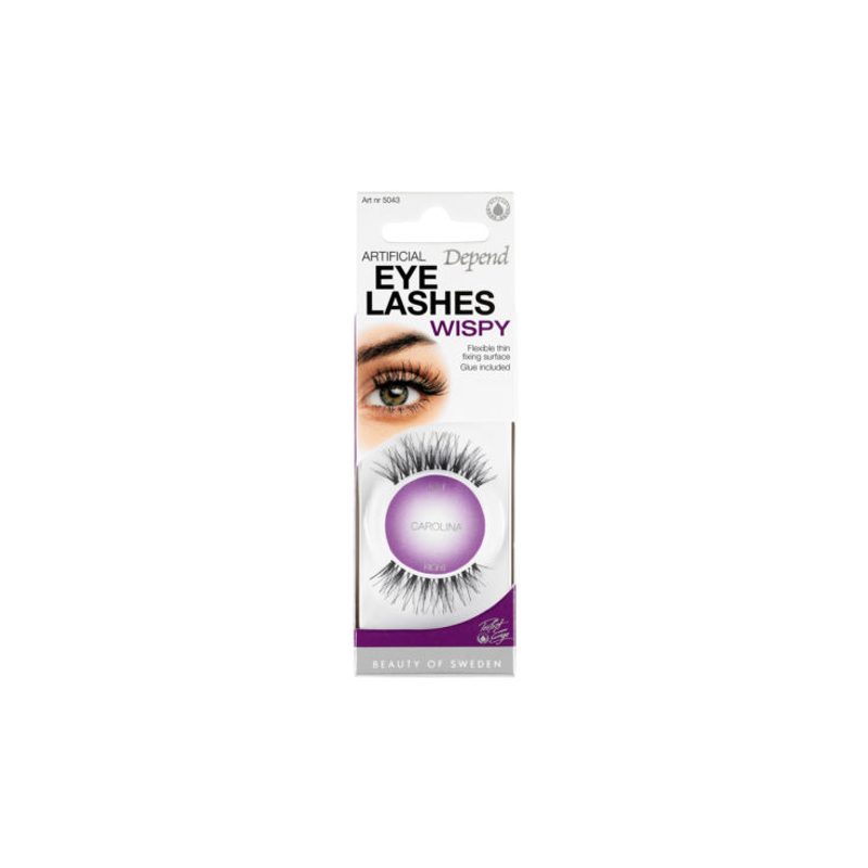 Depend Eyelashes Carolina
