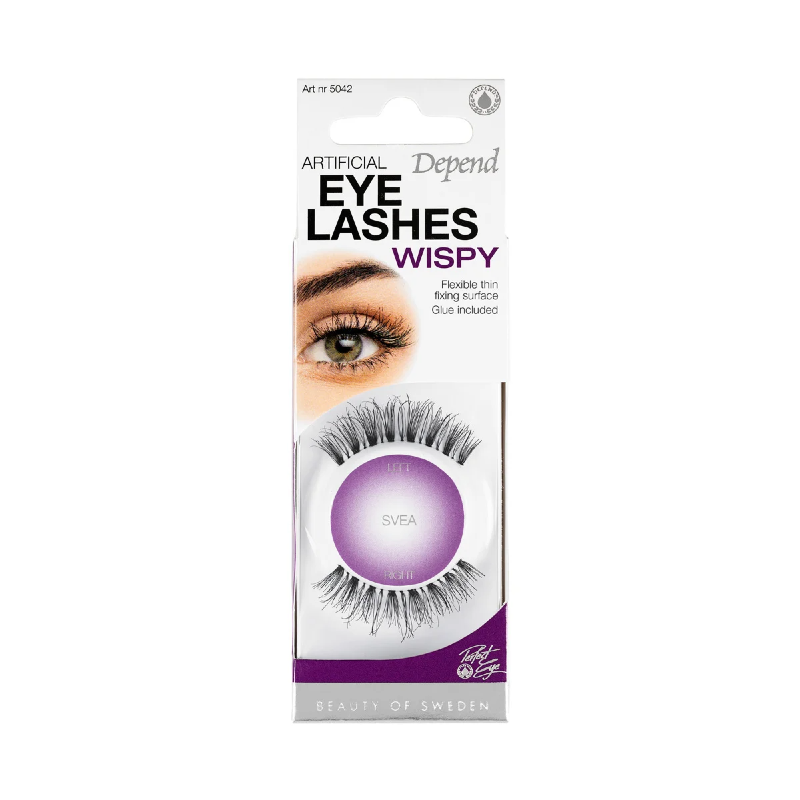 Depend Eyelashes Svea