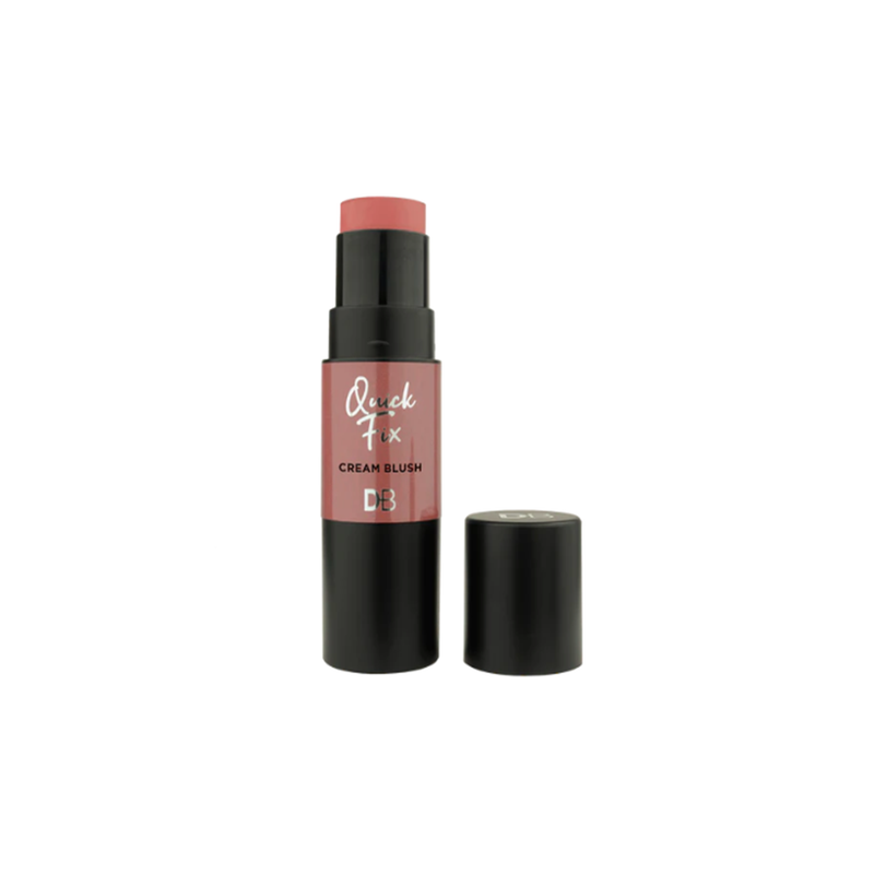Designer Brands Flawless Quick Fix Cream Blush - Peachy