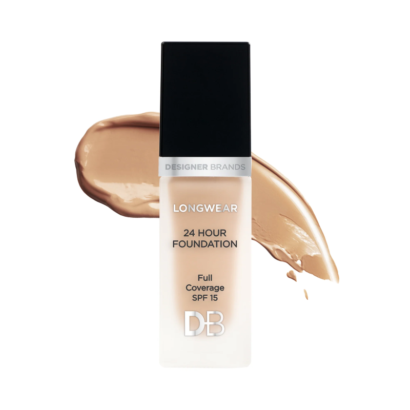 Designer Brands Longwear Foundation Nude Beige