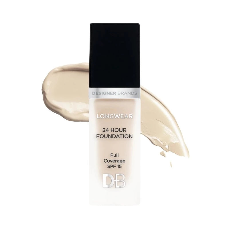 Designer Brands Longwear Foundation Porcelain Ivory