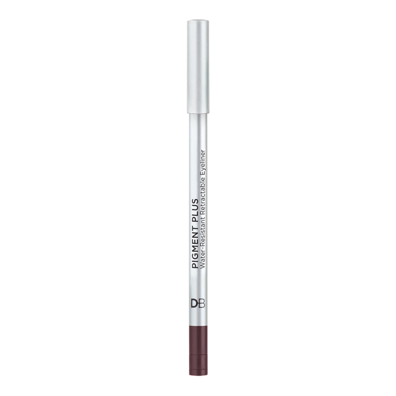 Designer Brands Pigment Plus Water Resistant Retractable Eyeliner Coffee Bean