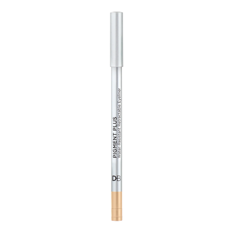 Designer Brands Pigment Plus Water Resistant Retractable Eyeliner Nude Creme