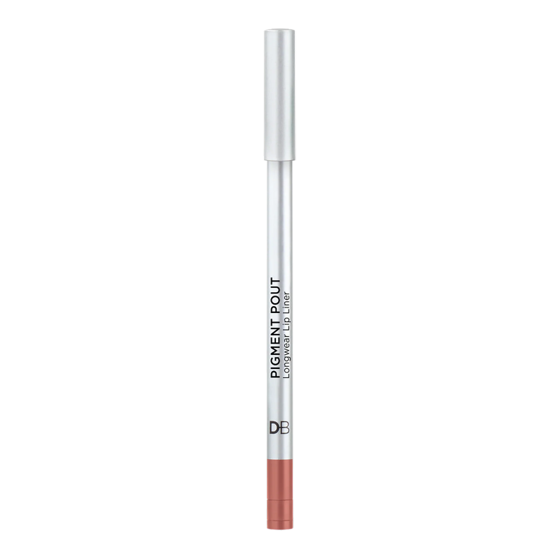 Designer Brands Pigment Pout Longwear Lip Liner Blush Nude