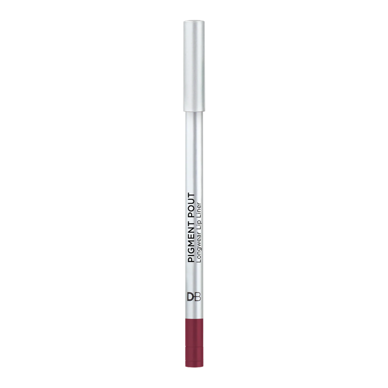 Designer Brands Pigment Pout Longwear Lip Liner Deep Plum