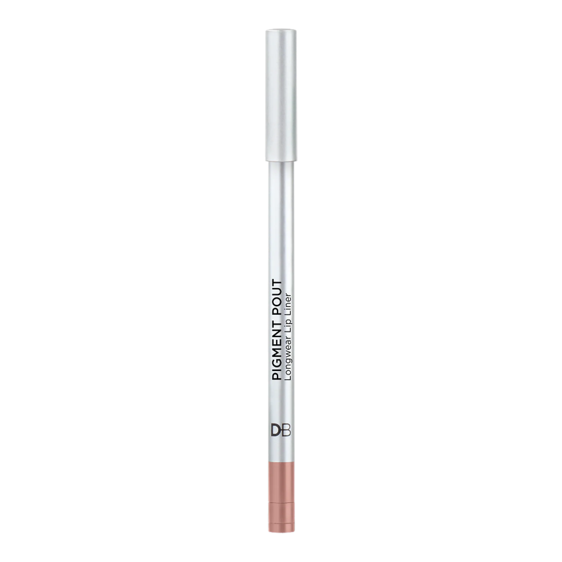 Designer Brands Pigment Pout Longwear Lip Liner Natural Beige