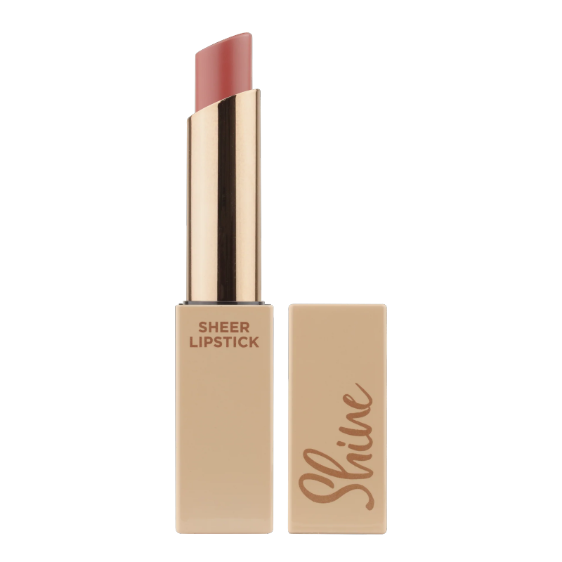 Designer Brands Sheer Shine Lipstick Sunday Brunch