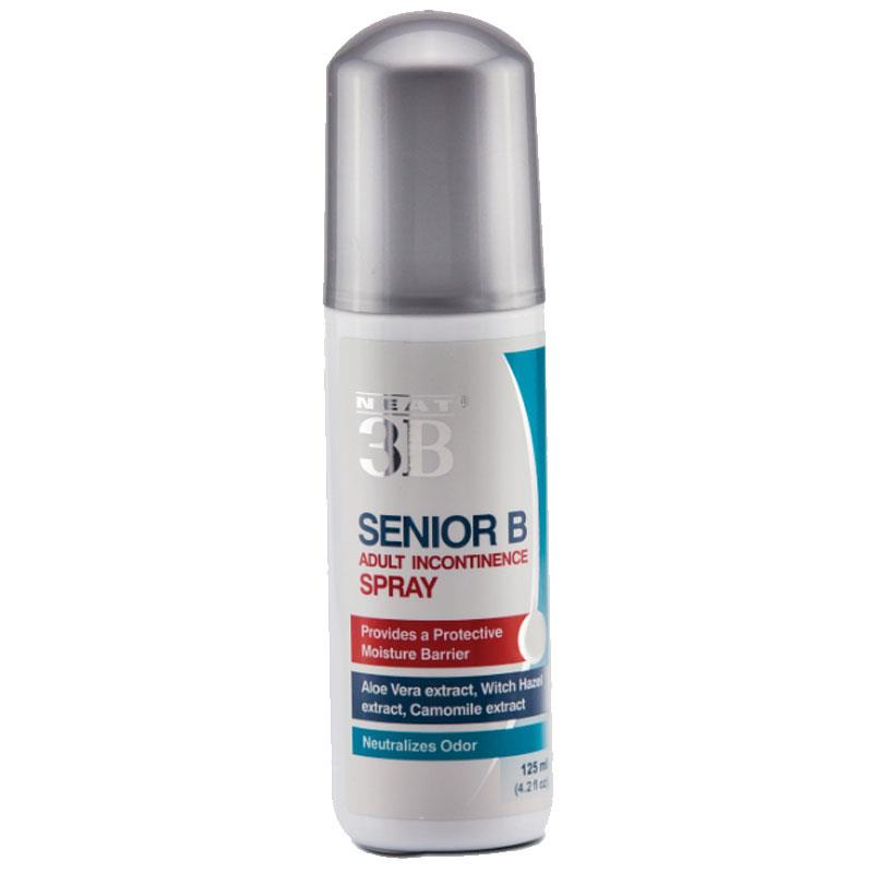NEAT FEAT 3B Incontinence Spr 125ml