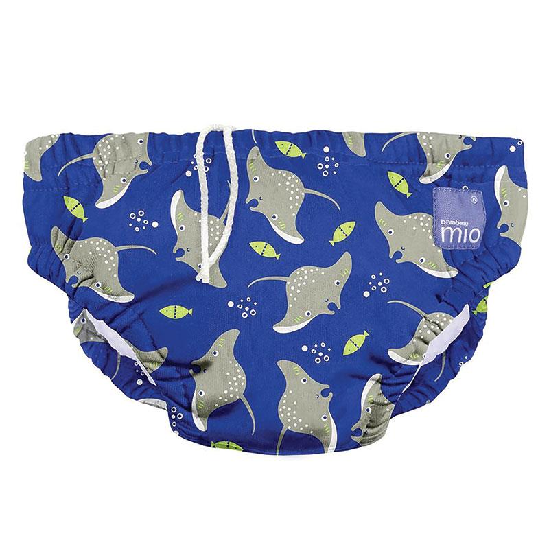 BAMBINO MIO S/Nappy Rad. Ray 6-12m