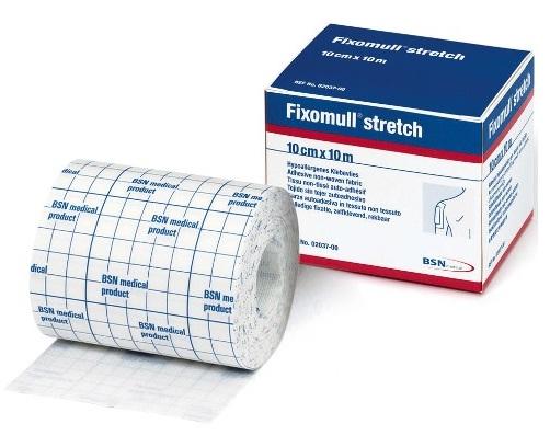 Fixomull Stretch Sport 10cmx1M