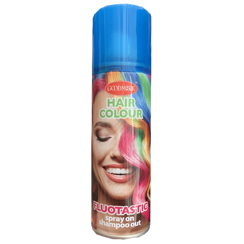 GM Hair Colour Blue 125ml