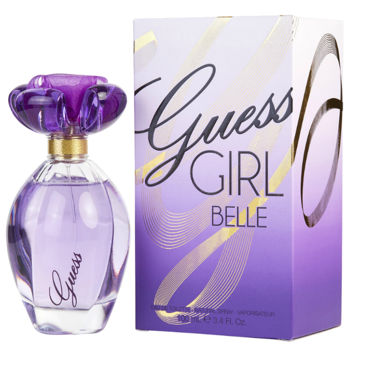 Guess Girl Belle EDT Spray 100ml