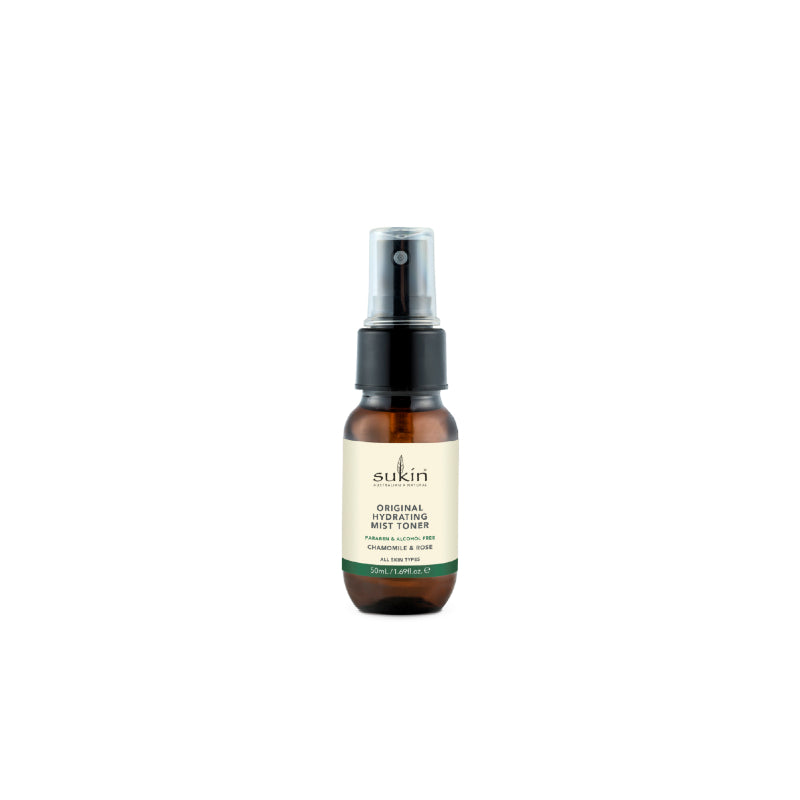 Sukin Original Hydrating Mist Toner 50ml