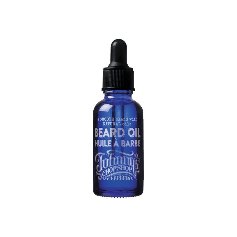 JOHNNYS Chop Shop Beard Oil 30ml NZ - Bargain Chemist