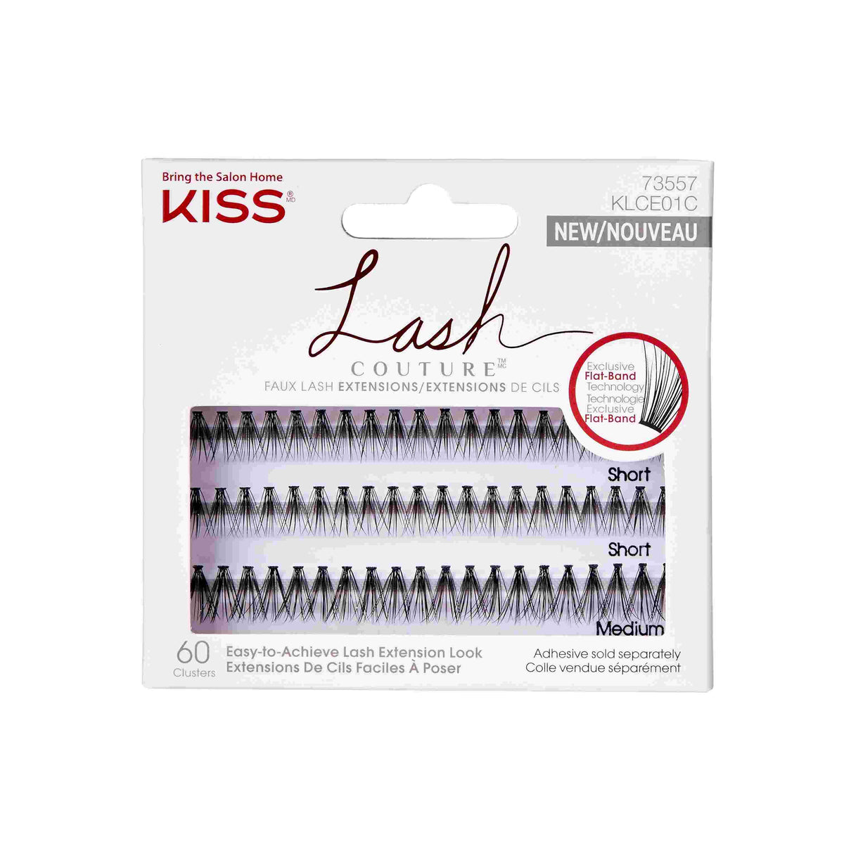 KISS Lash Couture Extensions
