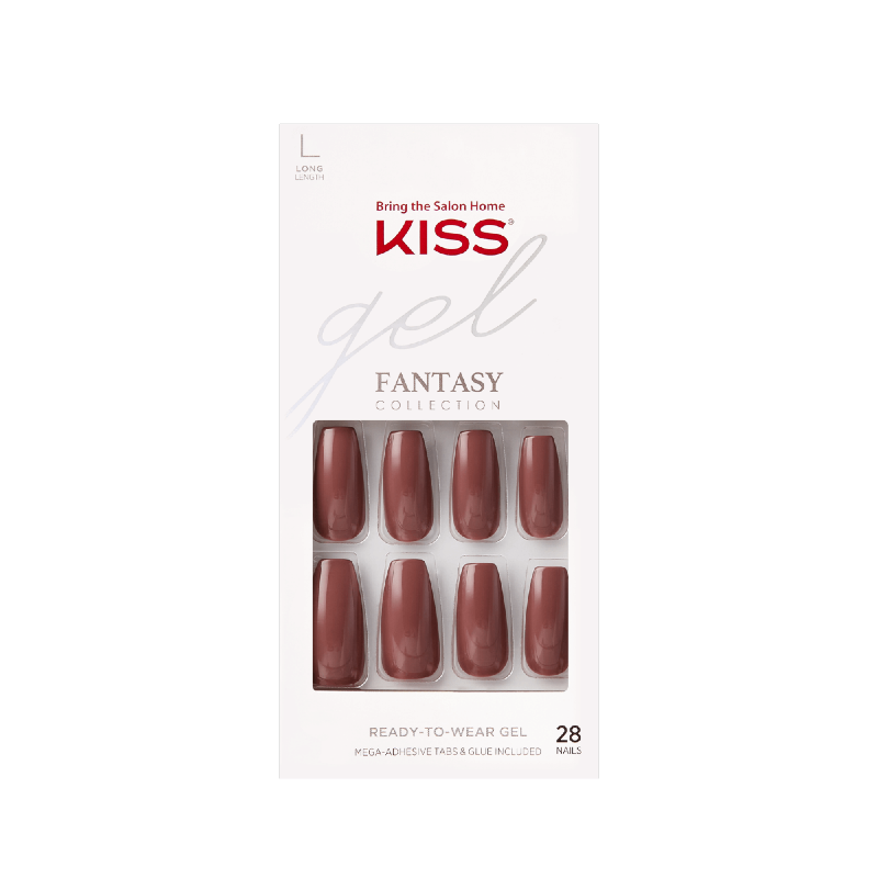 Kiss Gel Fantasy Nails To Die For