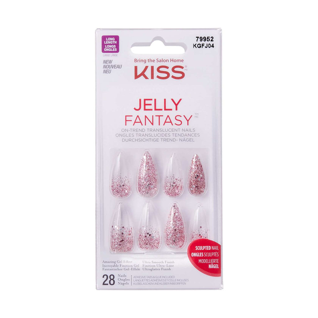 KISS Jelly Fantasy Jelly Like Nails