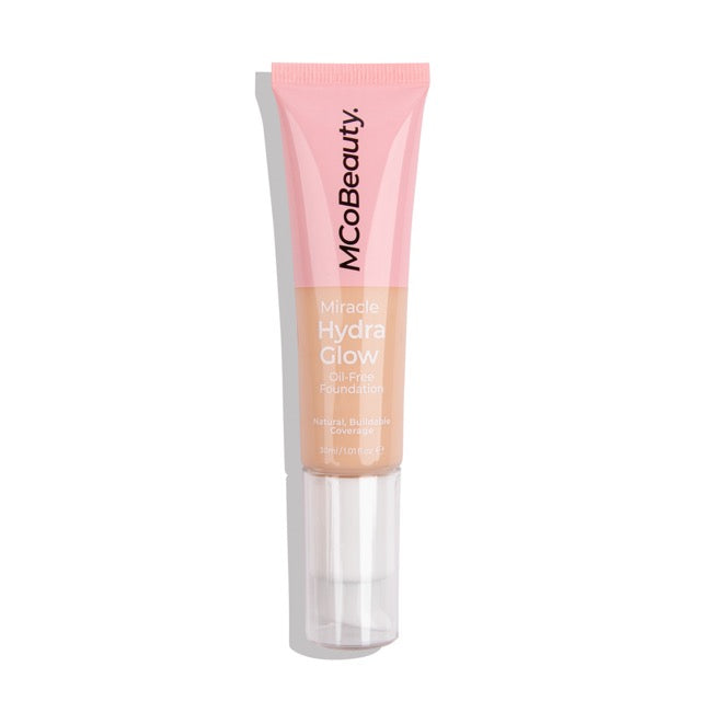 MCoBeauty Miracle HYDRO-GLOW Oil Free Foundation -Classic Ivory