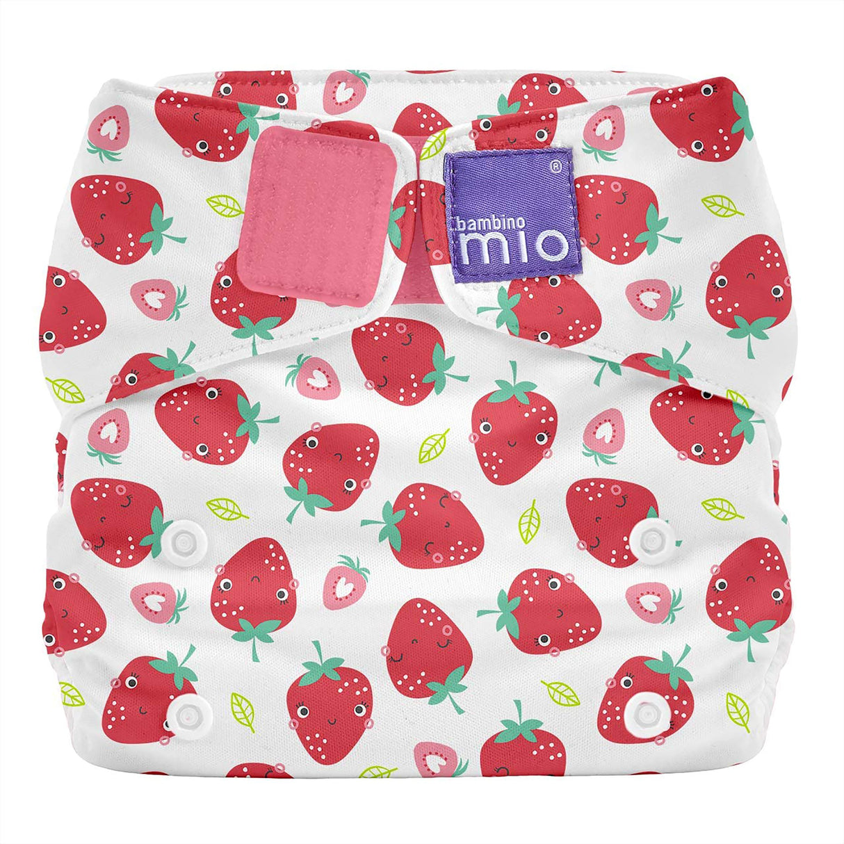 BAMBINO MIO Solo Strawberry Cream
