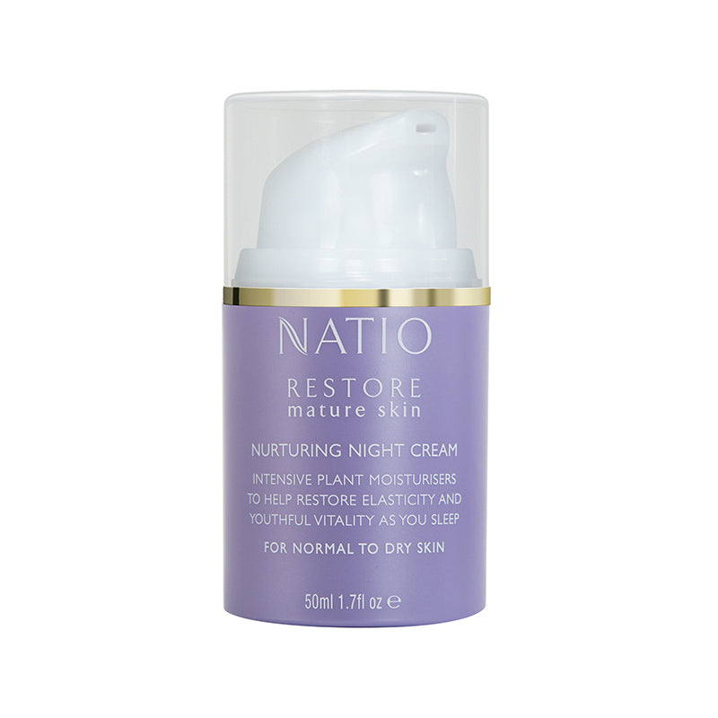 Natio Restore Nurturing Night Cream