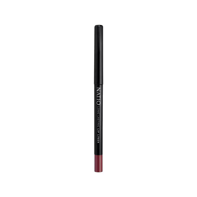 Natio Long Lasting Lip Liner - Tulip