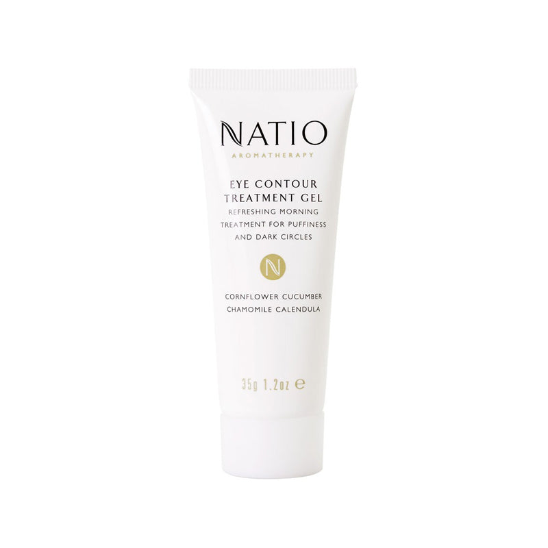 Natio Aromatherapy Eye Contour Treatment Gel 35g