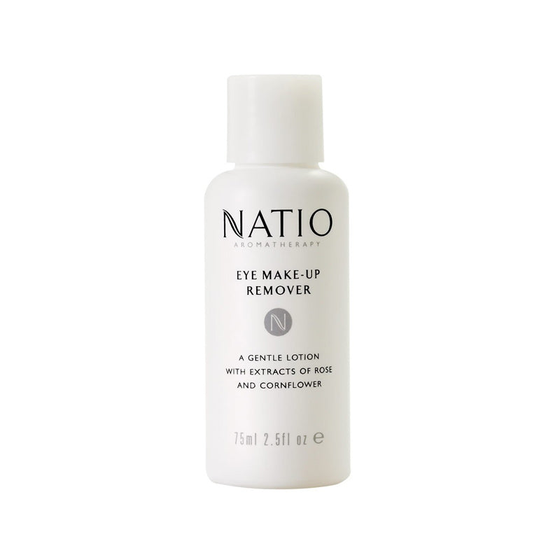 Natio Aromatherapy Eye Make-Up Remover 75ml