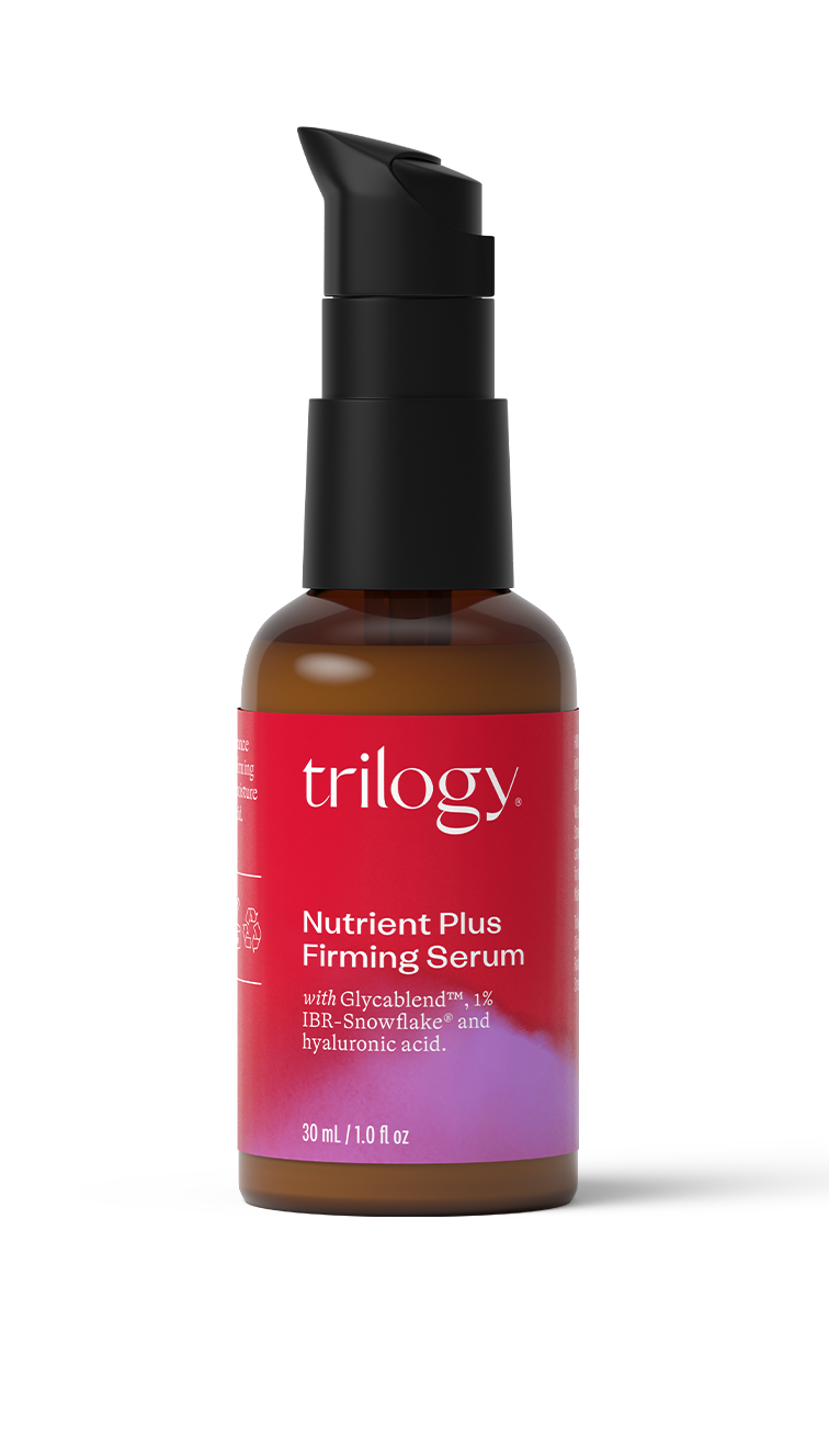 Trilogy Nutrient Plus Firming Serum 30ml