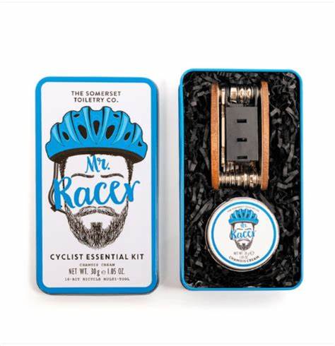 TSTC Mr Racer Cyclist Essential Kit