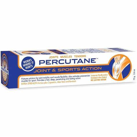 PERCUTANE Joint & Sports Cream 75g