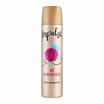 Impulse Deodorant Women Be Suprised 75ml