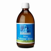 MY COLLOIDAL SILVER 500ml