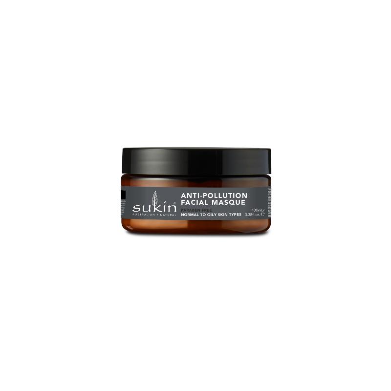 Sukin Anti-Pollution Facial Masque 100ml NZ - Bargain Chemist