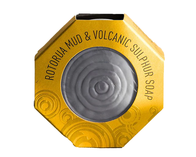 MUD and Sulphur Soap 115g