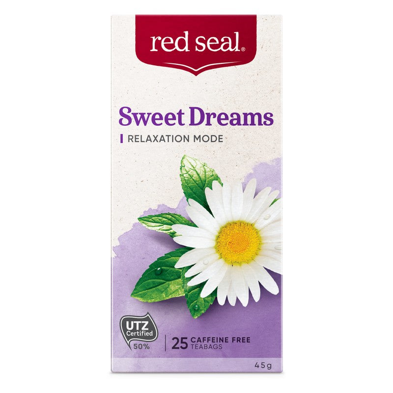 Red Seal Sweet Dreams Tea 25 Pack