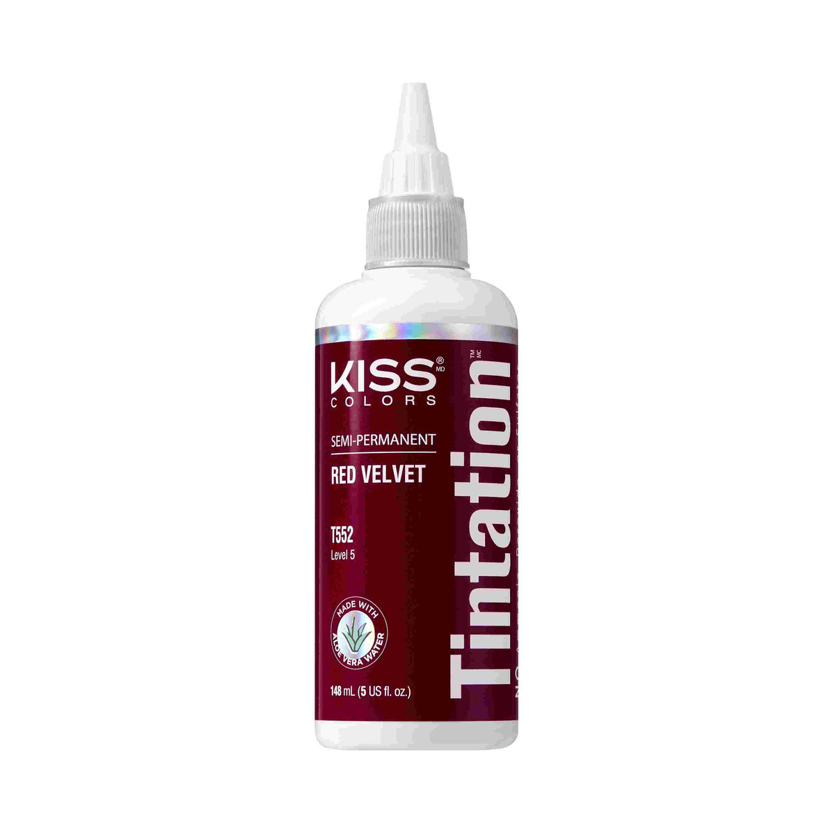 KISS Tintation Red Velvet 148ml