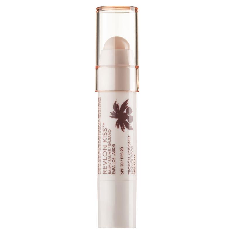 Revlon Kiss Balm Tropical Coconut