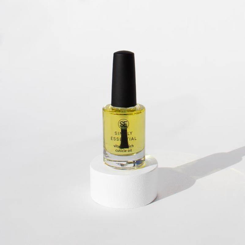 Simply Essential Vitamin Rich Cuticle Oil NZ - Bargain Chemist