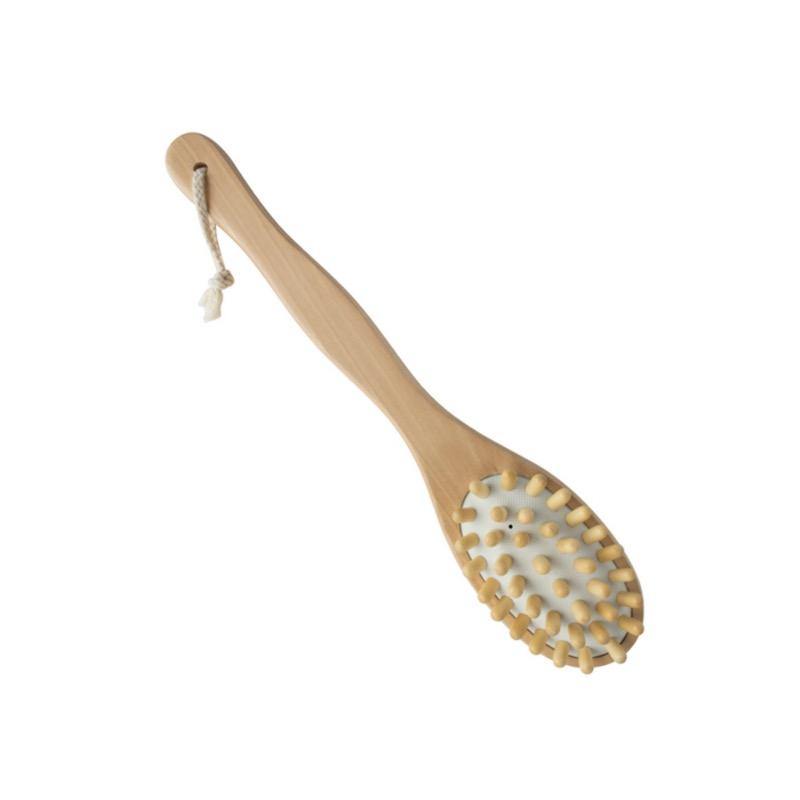 Simply Essential Massaging Bath Brush NZ - Bargain Chemist